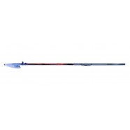 Вудка для риболовлі, з кільцями, Feima Iron Bolo 4062, тест 50-120г, довжина 5,0м